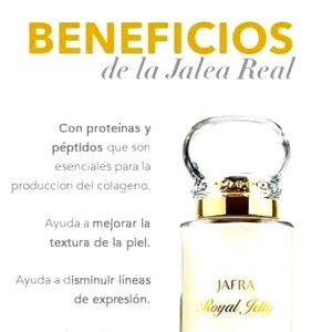 Royal Jelly/ Jalea Real de Jafra
